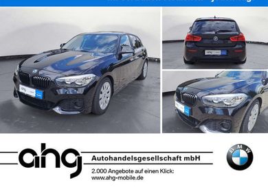 BMW 118, 2018