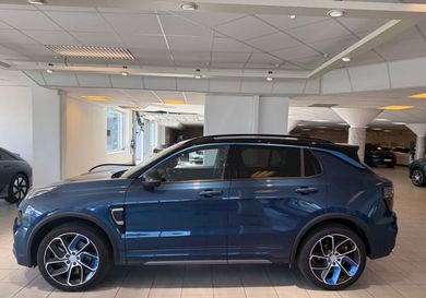 Lynk & Co 01, 2022