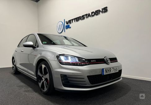 Volkswagen Golf, 2014