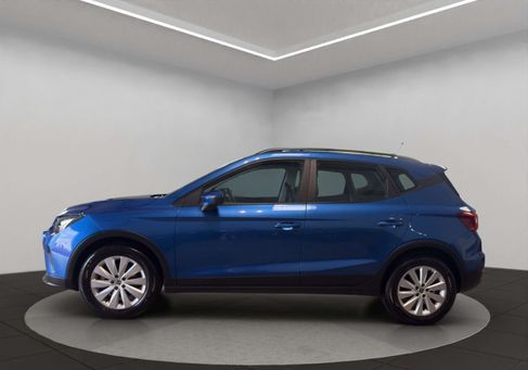 Seat Arona, 2025