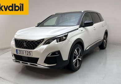 Peugeot 5008, 2020