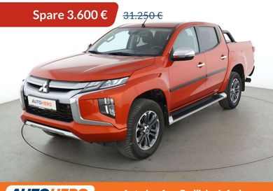 Mitsubishi L200, 2021