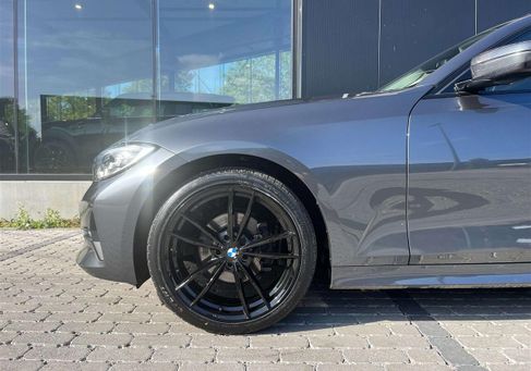 BMW 3 Serija, 2019