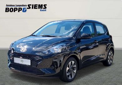 Hyundai i10, 2026