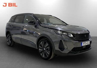 Peugeot 5008, 2024