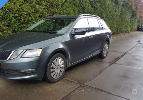 Skoda Octavia, 2019