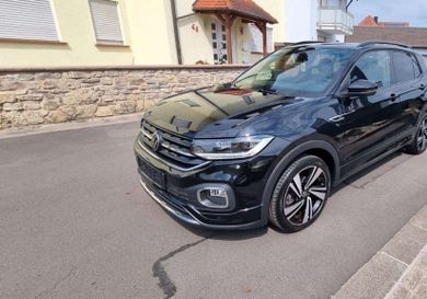 Volkswagen T-Cross, 2023