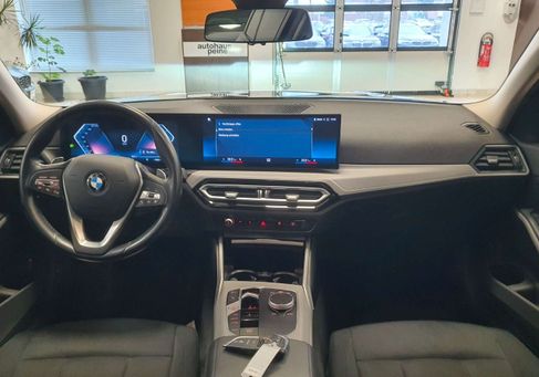 BMW 318, 2023