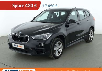 BMW X1, 2018