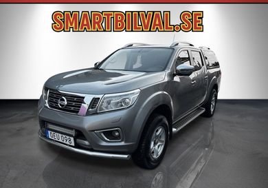 Nissan Navara, 2017