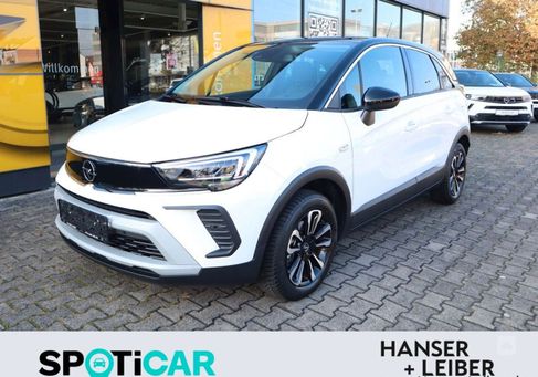 Opel Crossland X, 2023