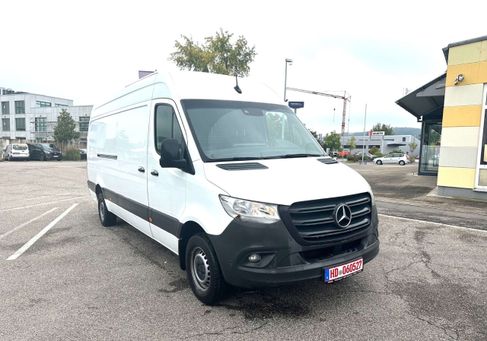 Mercedes-Benz Sprinter, 2021
