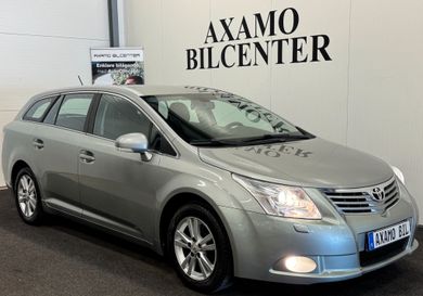Toyota Avensis, 2009