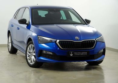 Skoda Scala, 2019