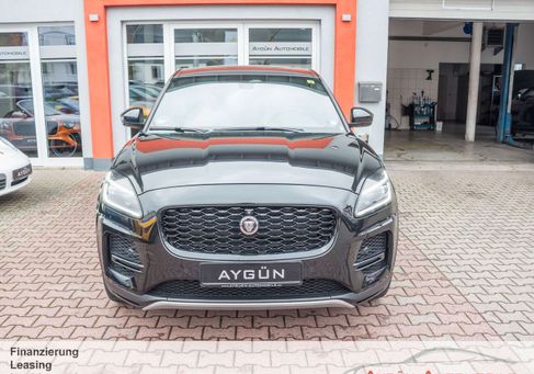 Jaguar E-Pace, 2021