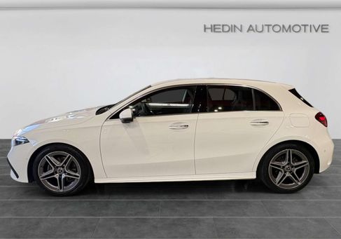 Mercedes-Benz A 180, 2025