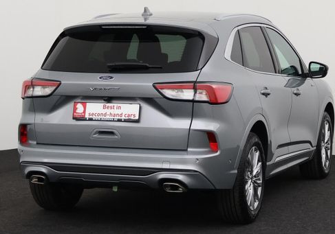 Ford Kuga, 2022