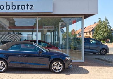 Audi A3, 2017