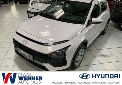 Hyundai Bayon, 2025