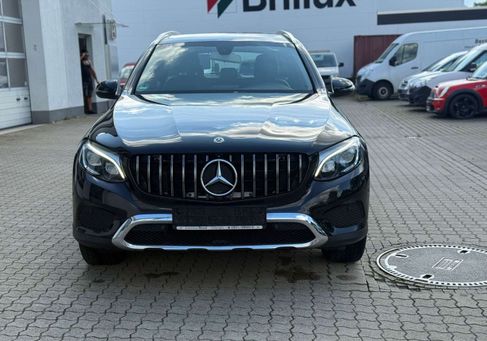Mercedes-Benz GLC 220, 2018