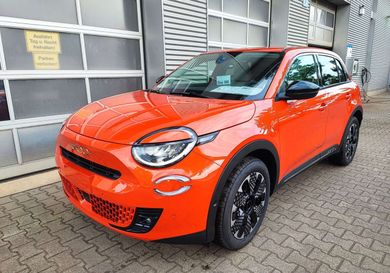 Fiat 600, 2025