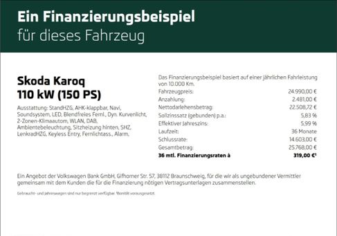 Skoda Karoq, 2022