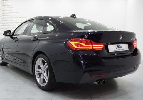 BMW 430, 2017