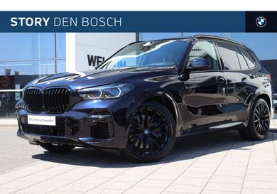 BMW X5, 2023