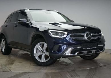 Mercedes-Benz GLC 300, 2020