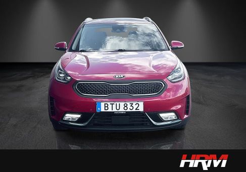 Kia Niro, 2019