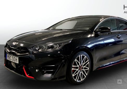 Kia Pro cee&#039;d, 2022
