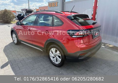 Volkswagen Taigo, 2024