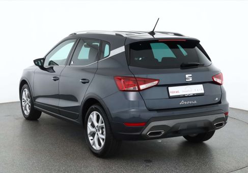 Seat Arona, 2024