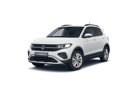 Volkswagen T-Cross, 2025