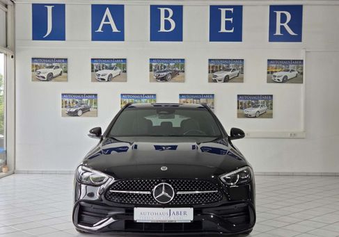 Mercedes-Benz C 300, 2021