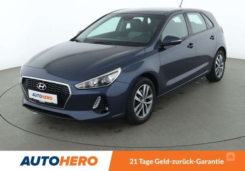 Hyundai i30, 2017