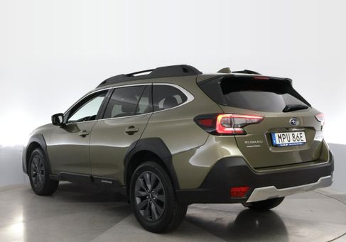 Subaru OUTBACK, 2024