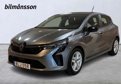 Renault Clio, 2025