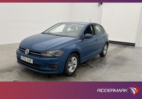 Volkswagen Polo, 2019