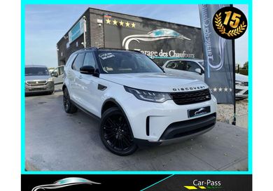 Land Rover Discovery, 2018