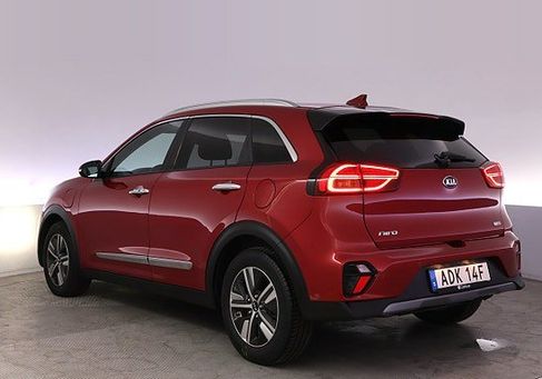 Kia Niro, 2021