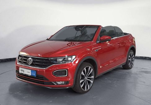 Volkswagen T-Roc, 2020