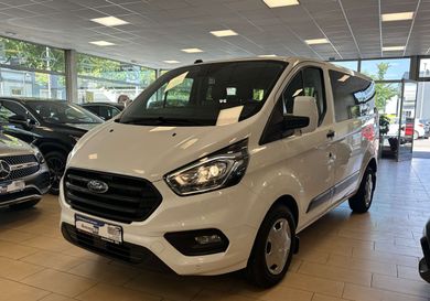 Ford Transit Custom, 2021