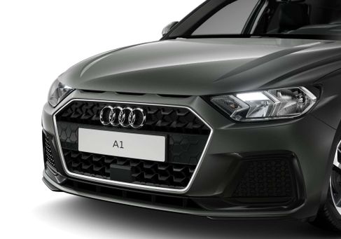 Audi A1, 2025 2