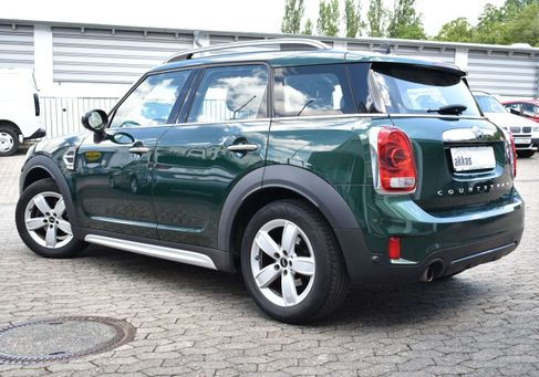 MINI One Countryman, 2018