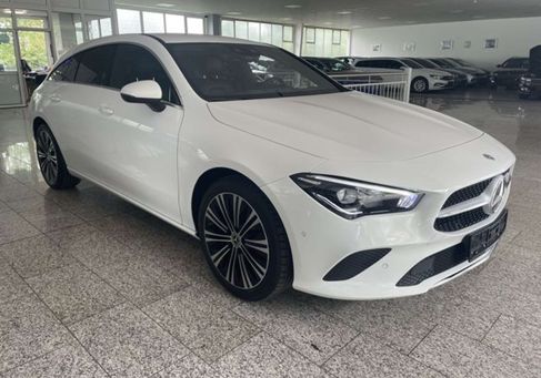 Mercedes-Benz CLA 200, 2023