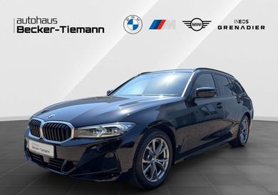 BMW 320, 2023