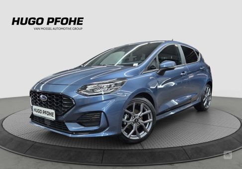 Ford Fiesta, 2023