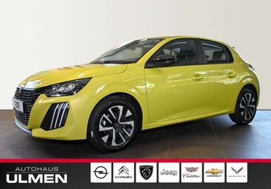 Peugeot 208, 2025