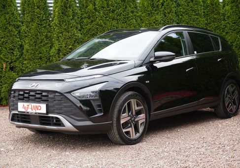 Hyundai Bayon, 2021 2